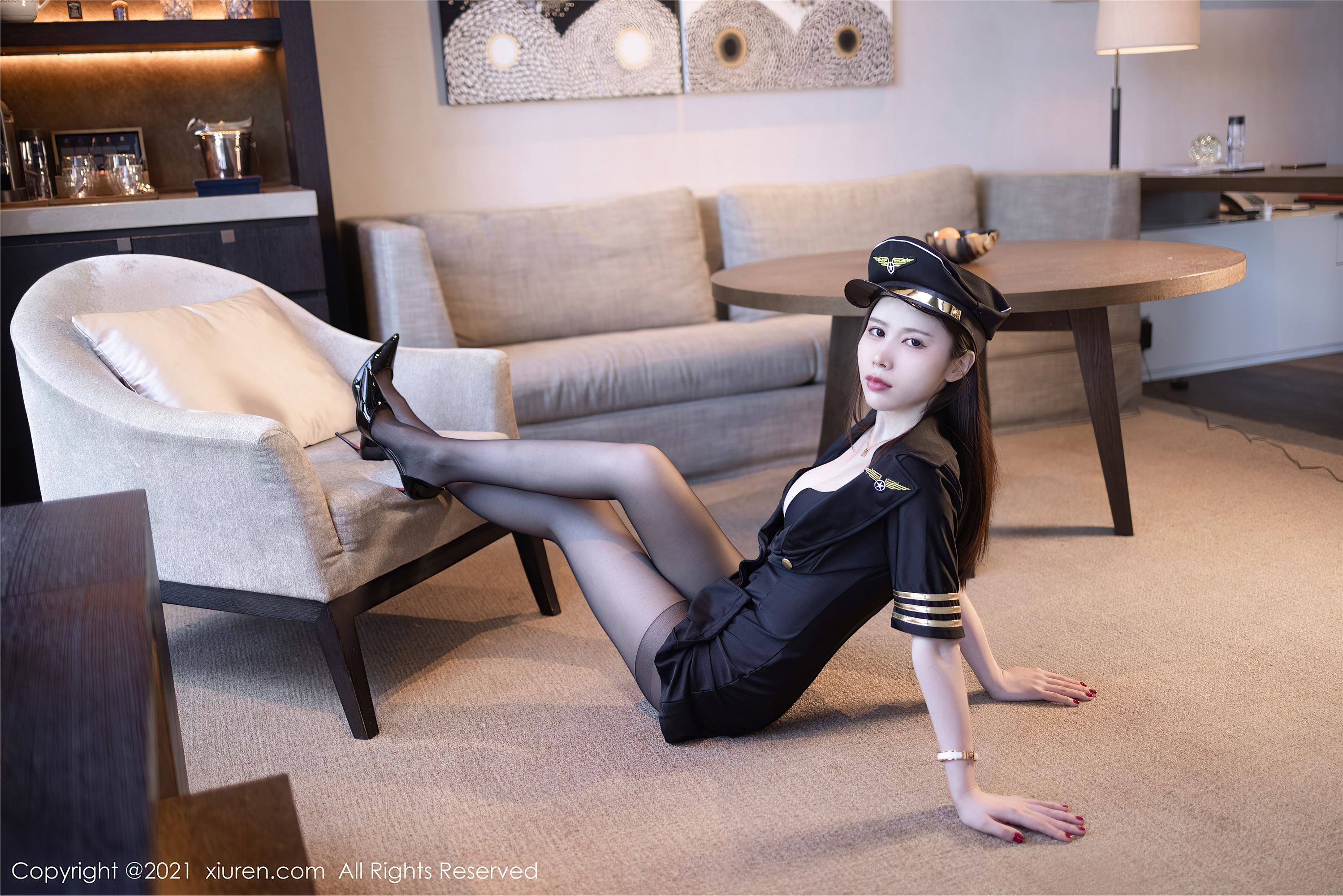 Xiuren秀人网 2021.10.14 NO.4062 吴雪瑶